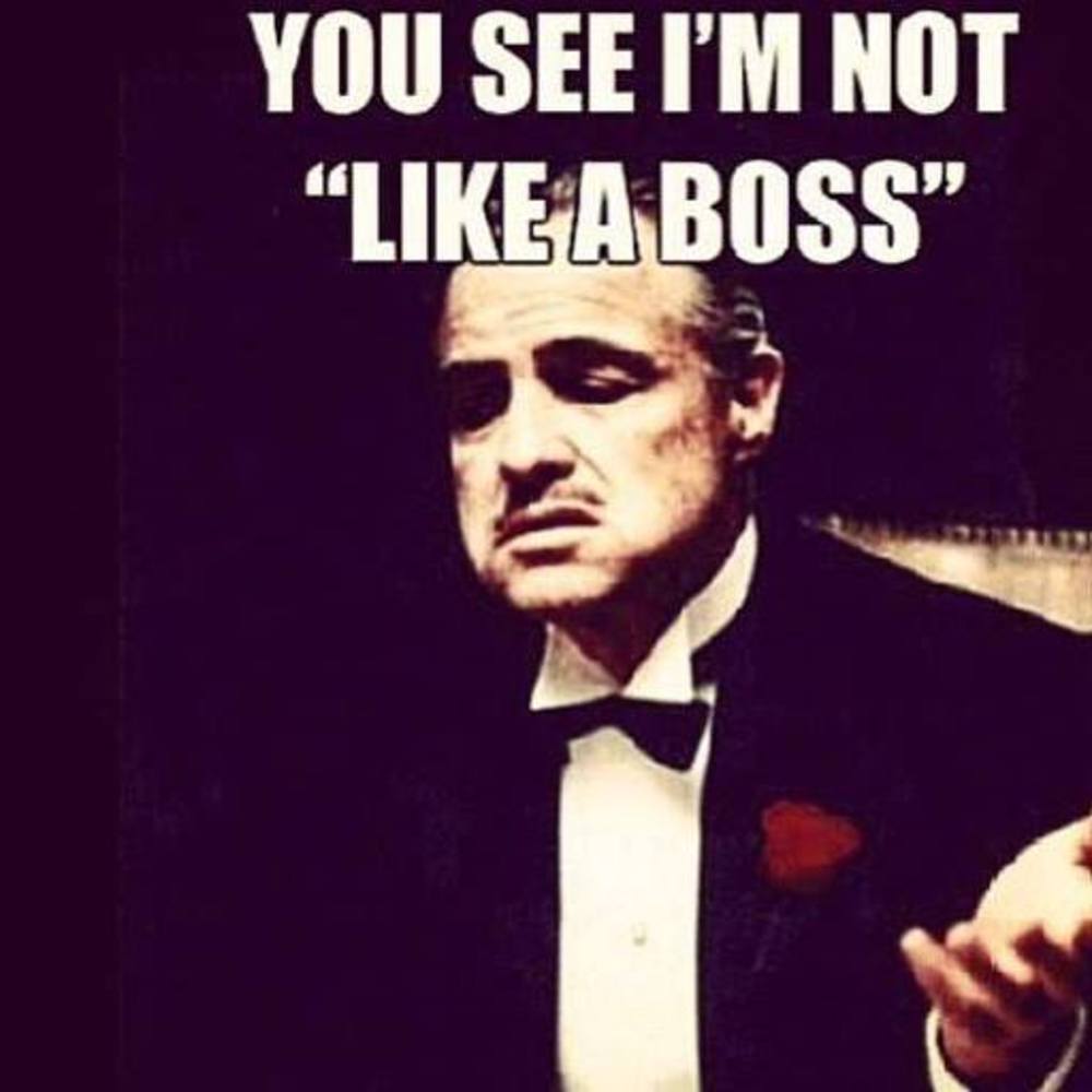 Meet your Posher, Giovanna "GIA" Gambino